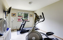 Cradley home gym construction leads