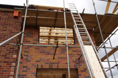 Cradley multiple storey extension quotes